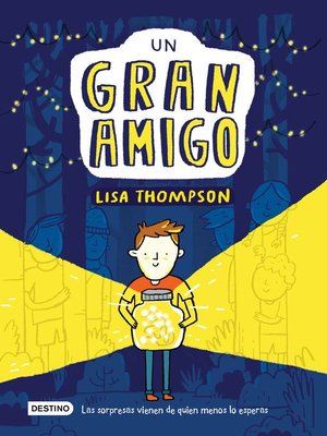 cover image of Un gran amigo (Edición mexicana)